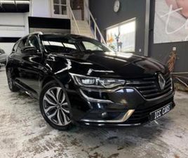 RENAULT TALISMAN ESTATE RENAULT TALISMAN ESTATE 1.5 DCI INTENS, KEYLESS, GROOT SCHER — RENAULT — MARKTPLAATS