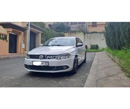 VOLKSWAGEN JETTA 2015 DIESEL 485551 OCCASION À CASABLANCA MAROC