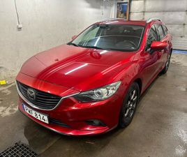 WAGON 2.2 SKYACTIV-D OPTIMUM | AUT | NAVI | BOSE
