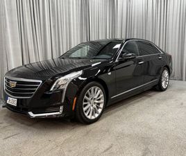 CADILLAC CT6 3.6 V6 340HK PREMIUM LUXURY AWD AUT NYSERVAD