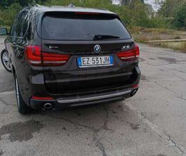 X5 3.0D ATTIVA AUTO FL