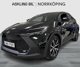 1,8 HYBRID STYLE TEKNIKPAKET