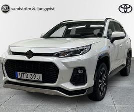 SUZUKI ACROSS PLUG-IN HYBRID AWD INCLUSIVE (DRAGKROK)