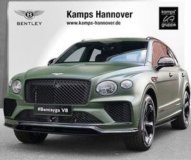 V8 S *SATIN*NAIM*PARKING HEATER*