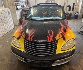CHRYSLER PT CRUISER CABRIO CHRYSLER PT CRUISER CABRIO/AUTOM./100000KM
