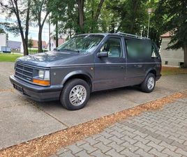 CHRYSLER VOYAGER BJ 1991 - 3.0 V6 - 140 PS