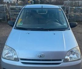 DAIHATSU CUORE DAIHATSU CUORE | BAUJAHR 2006 | TÜV 11/2027