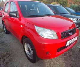 DAIHATSU TERIOS DAIHATSU TERIOS 1.5