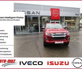 ISUZU D-MAX ISUZU D-MAX DOUBLE CAB 4WDLSE A/T EURO 6D-