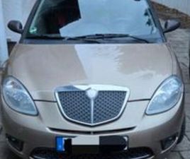 LANCIA YPSILON BJ2007 TÜV 06/2026