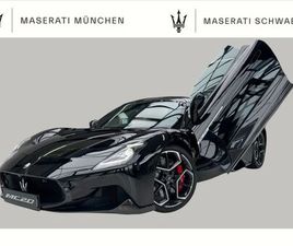 MASERATI MC20/ CARBON INTERIEUR+ EXTERIEUR/ HEBE-LIFT!