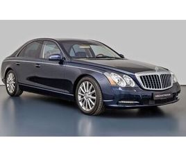 MAYBACH 57 57S MAYBACH 57 S