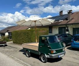 PIAGGIO APE POKER PIAGGIO APE POKER