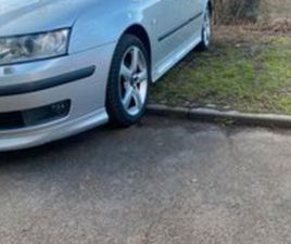 SAAB 9-3 HIRSCH PERFORMANCE