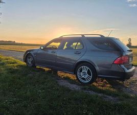 SAAB 9-5 ESTATE SAAB GEILER SAAB 9.5 KOMBI