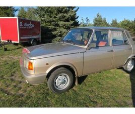 WARTBURG 353 WARTBURG 353