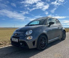 ABARTH 595 COMPETIZIONE CABRIO 16V 595..