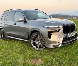ALPINA XB7 ALPINA XB7 4.4 ALLRAD B&W STANDHEIZ 23ZOL AHK PANO MASS