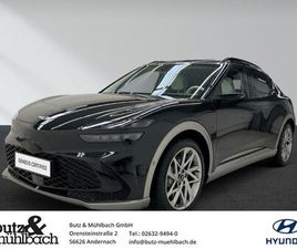 GENESIS GV60 SPORT ELEKTRO 4WD PANORAMA LEDER MEMORY SIT