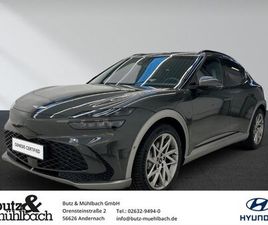 GENESIS GV60 SPORT ELEKTRO 4WD PANORAMA MEMORY SITZE SOU