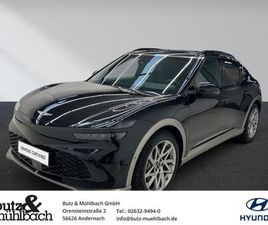 GENESIS GV60 SPORT ELEKTRO 4WD PANORAMA MEMORY SITZE SOU