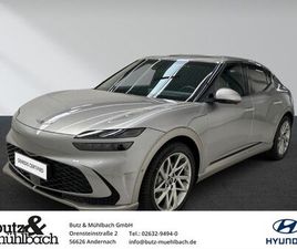 GENESIS GV60 SPORT ELEKTRO 4WD SPORTPAKET MEMORY SITZE S