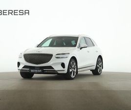 GENESIS GV70 2.5 T LUXURY AWD KAMERA LED MEMORY NAVI