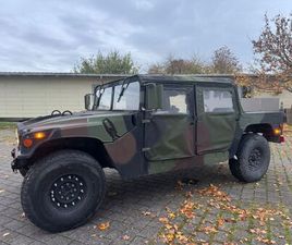 HUMMER HUMVEE HUMMER *HUMVEE/HUMMER/H1/M.998/MILITARY*TERMINATOR*V.8*