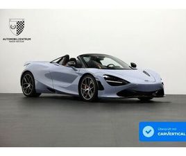 MCLAREN 720S SPIDER PERFORMANCE FULLCARBON/MSOPAINT/PPF