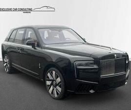 ROLLS ROYCE CULLINAN ROLLS-ROYCE CULLINAN SILVER BADGE