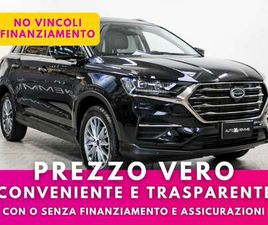 1.5 TURBO BI-FUEL GPL CVT