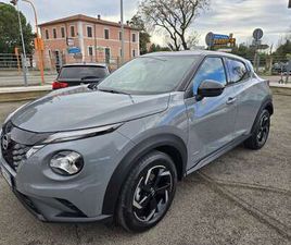 NISSAN JUKE JUKE N-CONNECTA - UNICO PROPRIETARIO