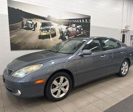 USED 2006 LEXUS ES 330 BASE