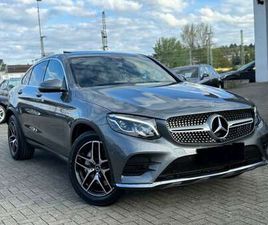 GLC COUPE 250 D EXECUTIVE 4MATIC AUTO
