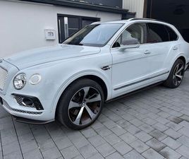 6.0 W12 4WD*PANORAMA*CARBON