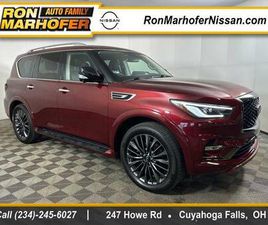 INFINITI QX80 USED 2022 INFINITI QX80 PREMIUM SELECT AWD