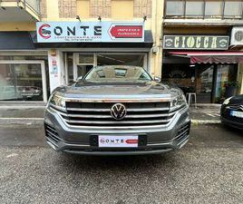 TOUAREG 3.0 V6 TDI ATMOSPHERE 286CV TIPTRONIC
