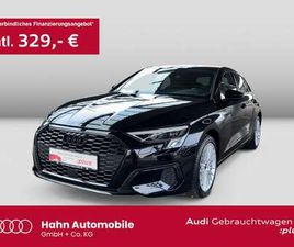 AUDI A3 ADVANCED 35TFSI S-TRC VIRTUAL LED