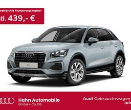 AUDI Q2 35 TFSI 35TFSI ADVANCED STANDHZG MATRIX AHK NAVI CAM