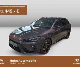 SPORTSTOURER VZ 2.0 TSI 333PS PDC LED NAVI