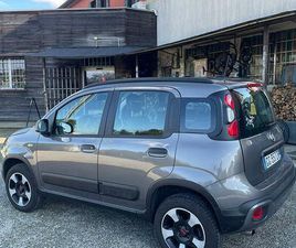 FIAT PANDA CITY CROSS PANDA CITY CROSS 4X4