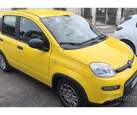 FIAT PANDA 1.0 FIREFLY 70CV S&S HYBRID