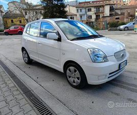 KIA PICANTO KIA PICANTO 1.1 EX BENZINA