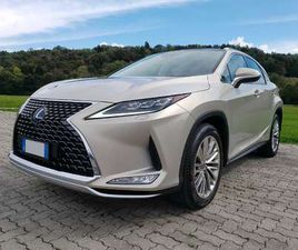 RX IV 2020 3.5 EXECUTIVE CVT