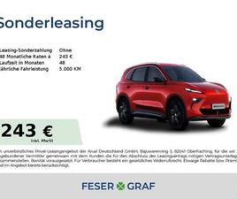 COMFORT STANDARD RANGE *LED*NAVI*KAMERA*