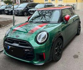 MINI MINI JOHN COOPER WORKS MINI F66 JOHN COOPER WORKS JCW - FULL OPTIONAL!