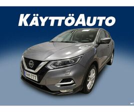 NISSAN QASHQAI DIG-T 160 N-CONNECTA 2WD DCT, LED NNC