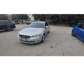 S80 II 2006 2.0 D4 SUMMUM GEARTRONIC FL