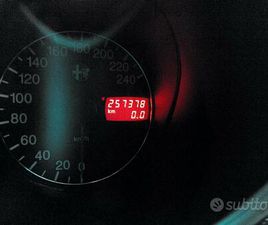 ALFA ROMEO 156 ALFA ROMEO 156 2.4 JTD 20 V