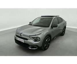 CITROEN C4 X 1.2 PURETECH 130CV EAT8 MAX NAVI / FULL LED / CUIR / PANO